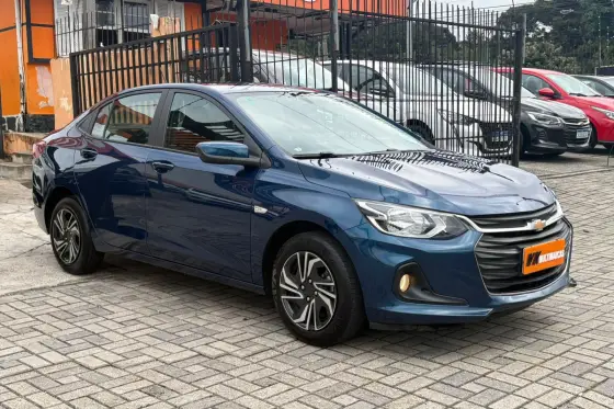 CHEVROLET ONIX 1.0 FLEX PLUS LT MANUAL