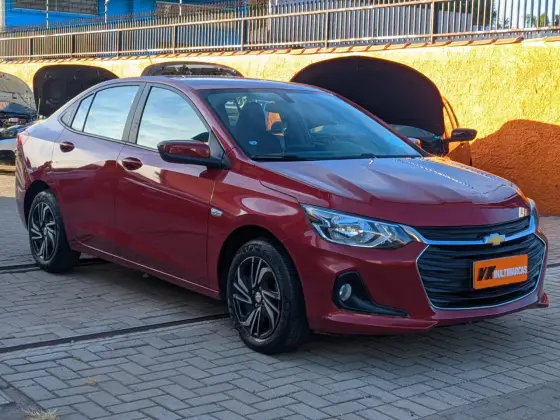 CHEVROLET ONIX 1.0 FLEX PLUS LT MANUAL