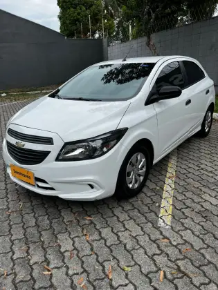 CHEVROLET ONIX 1.0 MPFI JOY 8V FLEX 4P MANUAL