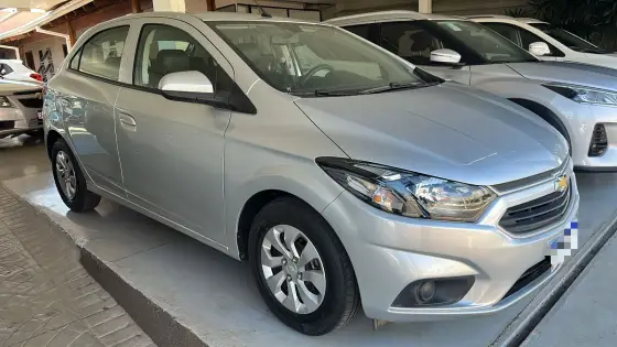 CHEVROLET ONIX 1.0 MPFI LT 8V FLEX 4P MANUAL