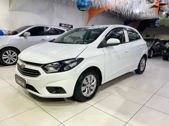 CHEVROLET ONIX 1.0 MPFI LT 8V FLEX 4P MANUAL