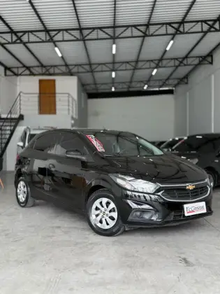 CHEVROLET ONIX 1.0 MPFI LT 8V FLEX 4P MANUAL