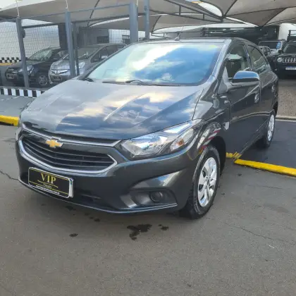 CHEVROLET ONIX 1.0 MPFI LT 8V FLEX 4P MANUAL