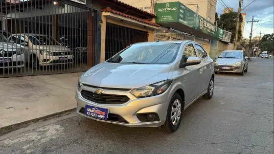 CHEVROLET ONIX 1.0 MPFI LT 8V FLEX 4P MANUAL