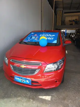 CHEVROLET ONIX 1.0 MPFI LT 8V FLEX 4P MANUAL