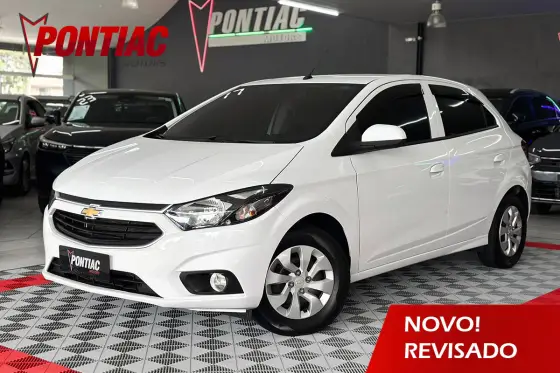 CHEVROLET ONIX 1.0 MPFI LT 8V FLEX 4P MANUAL