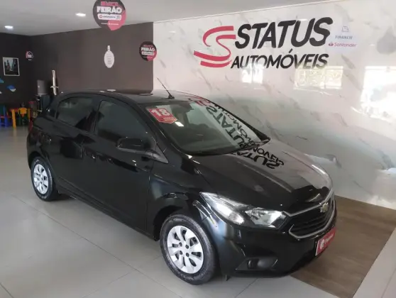 CHEVROLET ONIX 1.0 MPFI LT 8V FLEX 4P MANUAL