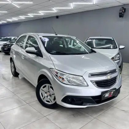CHEVROLET ONIX 1.0 MPFI LT 8V FLEX 4P MANUAL