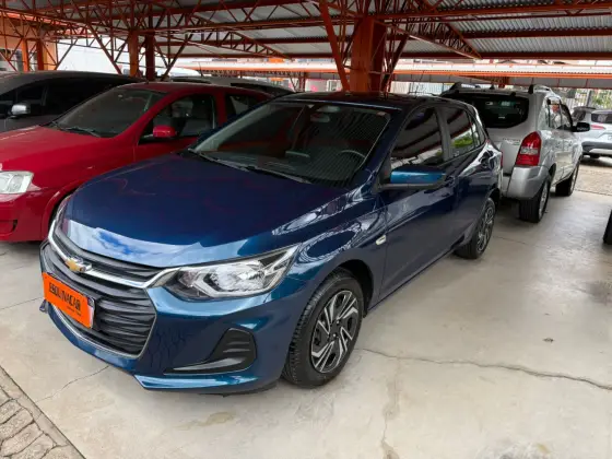 CHEVROLET ONIX 1.0 TURBO FLEX LT MANUAL