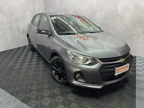 CHEVROLET ONIX 1.0 TURBO FLEX LT MANUAL