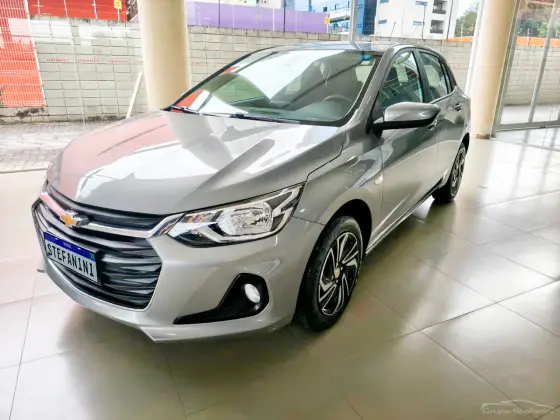 CHEVROLET ONIX 1.0 TURBO FLEX LT MANUAL