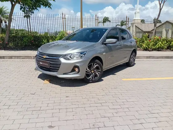 CHEVROLET ONIX 1.0 TURBO FLEX LT MANUAL