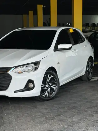 CHEVROLET ONIX 1.0 TURBO FLEX LTZ AUTOMÁTICO