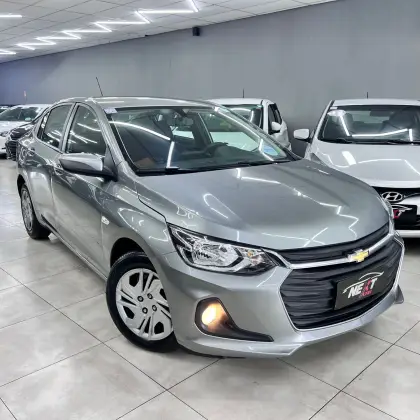 CHEVROLET ONIX 1.0 TURBO FLEX PLUS LT AUTOMÁTICO