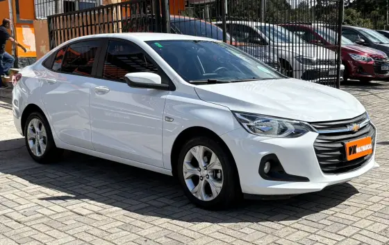 CHEVROLET ONIX 1.0 TURBO FLEX PLUS LTZ MANUAL CHEVROLET ONIX 1.0 TURBO FLEX PLUS LTZ MANUAL