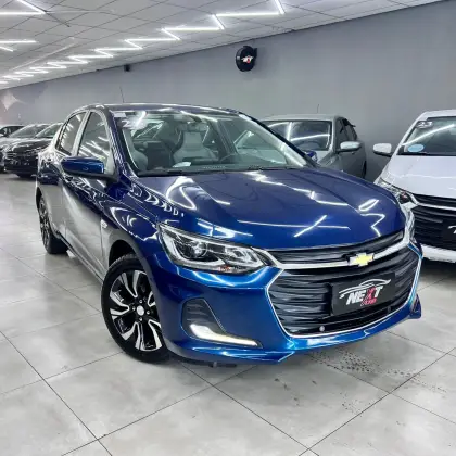 CHEVROLET ONIX 1.0 TURBO FLEX PLUS PREMIER AUTOMÁTICO
