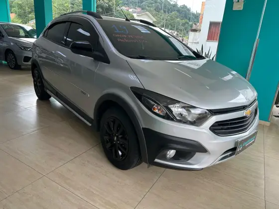 CHEVROLET ONIX 1.4 MPFI ACTIV 8V FLEX 4P AUTOMÁTICO CHEVROLET ONIX 1.4 MPFI ACTIV 8V FLEX 4P AUTOMÁTICO