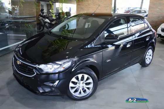 CHEVROLET ONIX 1.4 MPFI LT 8V FLEX 4P AUTOMÁTICO