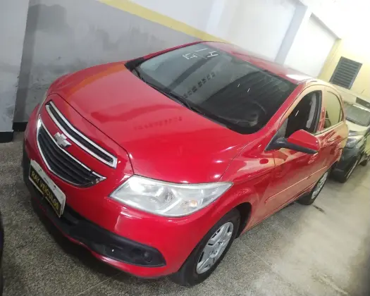 CHEVROLET ONIX 1.4 MPFI LT 8V FLEX 4P MANUAL