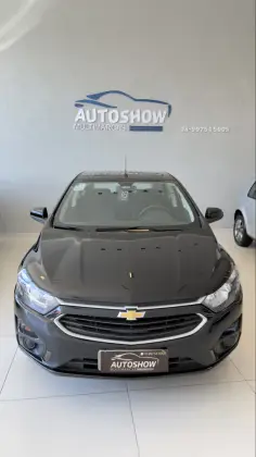 CHEVROLET ONIX 1.4 MPFI LT 8V FLEX 4P MANUAL
