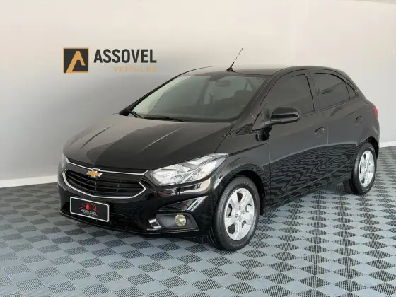 CHEVROLET ONIX 1.4 MPFI LT 8V FLEX 4P MANUAL