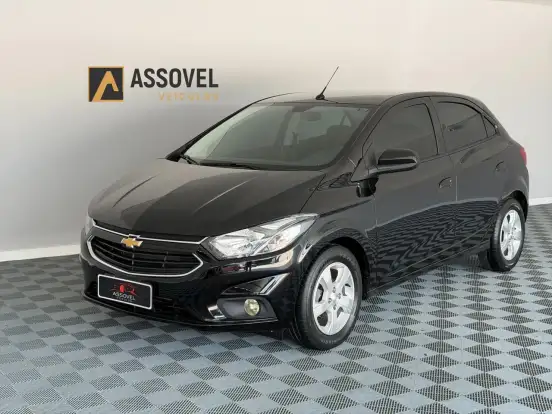 CHEVROLET-ONIX-2019