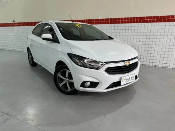 CHEVROLET ONIX 1.4 MPFI LTZ 8V FLEX 4P AUTOMÁTICO
