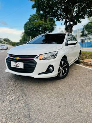 CHEVROLET ONIX 1.0 FLEX LT MANUAL