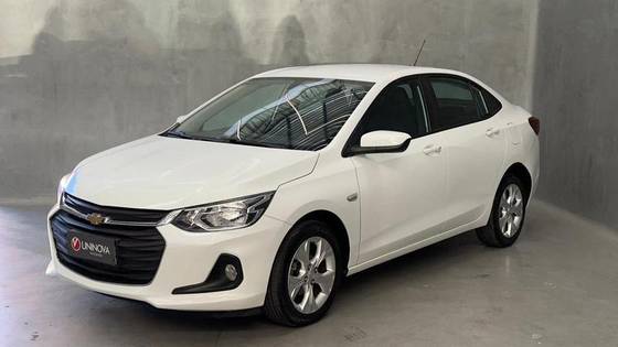 CHEVROLET ONIX 1.0 FLEX LT MANUAL