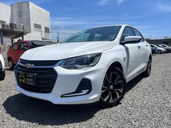 Foto de Chevrolet Onix 1.0 Turbo Flex Plus Premier Automático