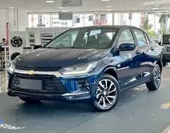 CHEVROLET ONIX 1.0 TURBO FLEX PLUS PREMIER AUTOMÁTICO CHEVROLET ONIX 1.0 TURBO FLEX PLUS PREMIER AUTOMÁTICO