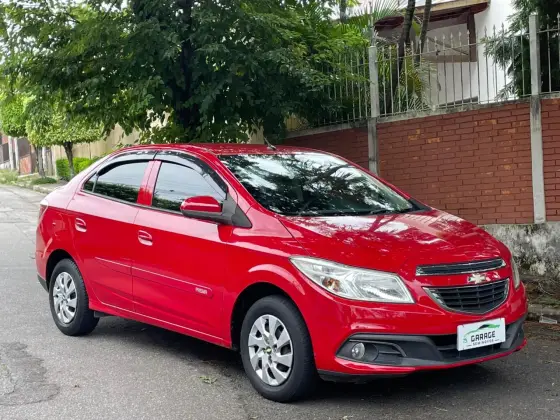 CHEVROLET PRISMA 1.0 MPFI LT 8V FLEX 4P MANUAL