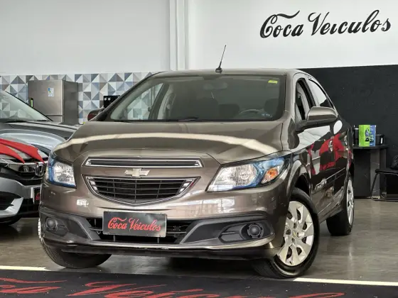 CHEVROLET PRISMA 1.4 MPFI LT 8V FLEX 4P AUTOMÁTICO