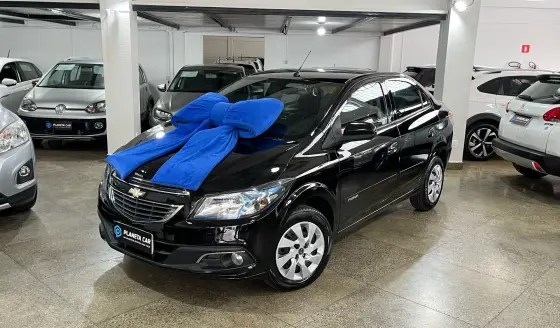 CHEVROLET PRISMA 1.4 MPFI LT 8V FLEX 4P AUTOMÁTICO