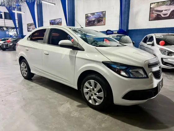 CHEVROLET PRISMA 1.4 MPFI LT 8V FLEX 4P AUTOMÁTICO