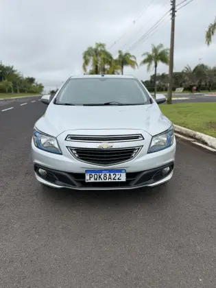 CHEVROLET PRISMA 1.4 MPFI LTZ 8V FLEX 4P AUTOMÁTICO