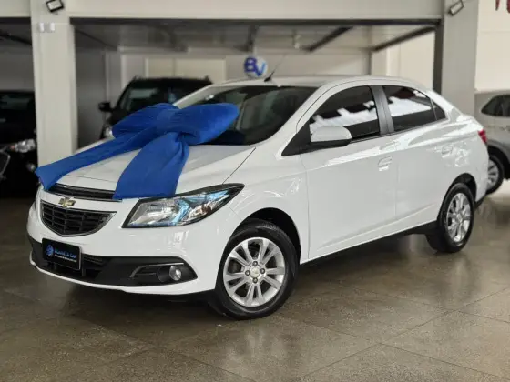 CHEVROLET PRISMA 1.4 MPFI LTZ 8V FLEX 4P AUTOMÁTICO