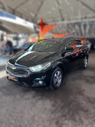 CHEVROLET PRISMA 1.4 MPFI LTZ 8V FLEX 4P AUTOMÁTICO