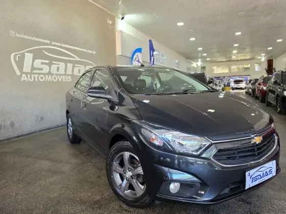 CHEVROLET PRISMA 1.4 MPFI LTZ 8V FLEX 4P MANUAL