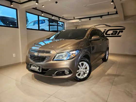 CHEVROLET PRISMA 1.4 MPFI LTZ 8V FLEX 4P MANUAL
