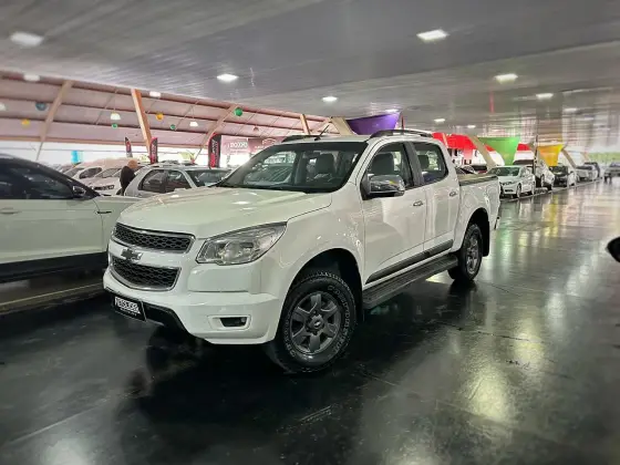 CHEVROLET S10 2.4 ADVANTAGE 4X2 CD 8V FLEX 4P MANUAL