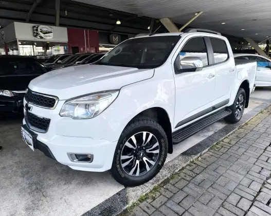 CHEVROLET S10 2.4 LTZ 4X2 CD 8V FLEX 4P MANUAL