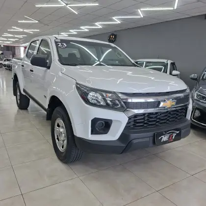 CHEVROLET S10 2.8 16V TURBO DIESEL LS CD 4X4 MANUAL