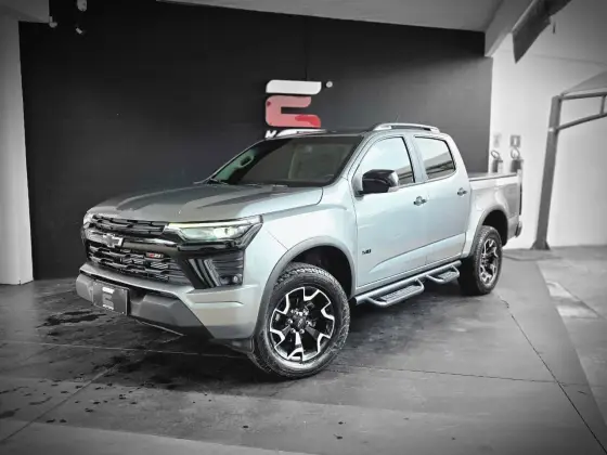 CHEVROLET S10 2.8 16V TURBO DIESEL Z71 CD 4X4 AUTOMÁTICO