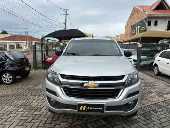 CHEVROLET S10 2.8 LS 4X4 CS 16V TURBO DIESEL 2P MANUAL