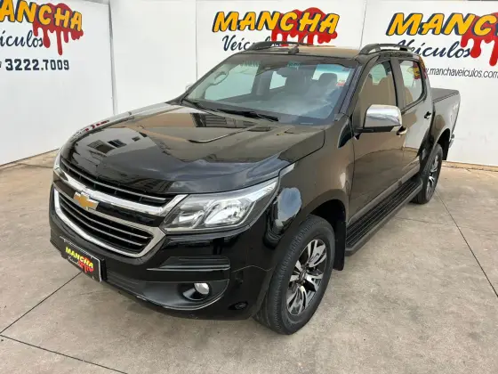 CHEVROLET S10 2.8 LTZ 4X4 CD 16V TURBO DIESEL 4P AUTOMÁTICO