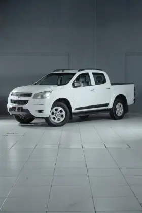 CHEVROLET S10 2.8 LTZ 4X4 CD TURBO DIESEL 4P AUTOMÁTICO