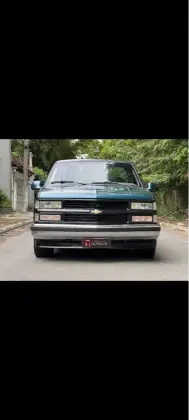 CHEVROLET SILVERADO 4.1 MPFI 4X2 CS 18V GASOLINA 2P MANUAL