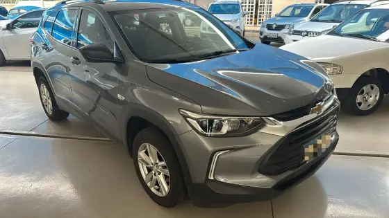 CHEVROLET TRACKER 1.0 TURBO FLEX AUTOMÁTICO