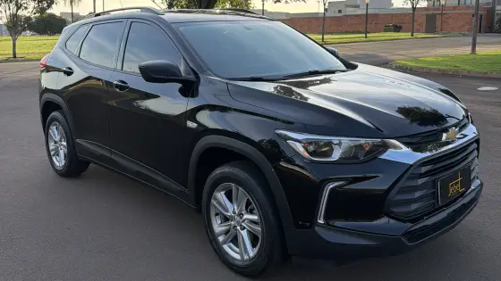CHEVROLET TRACKER 1.0 TURBO FLEX AUTOMÁTICO
